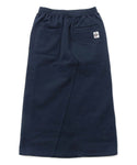 CHUMS(チャムス ) Remake Style Sweat Long Skirt  CH18-1270