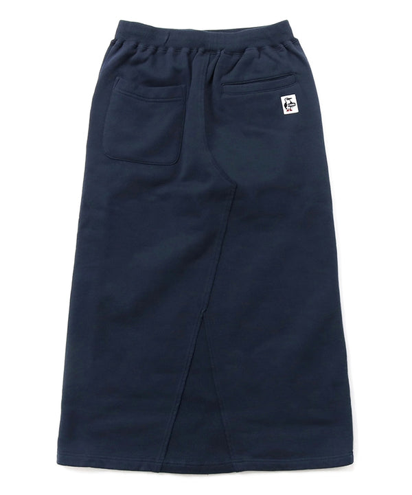 CHUMS(チャムス ) Remake Style Sweat Long Skirt  CH18-1270
