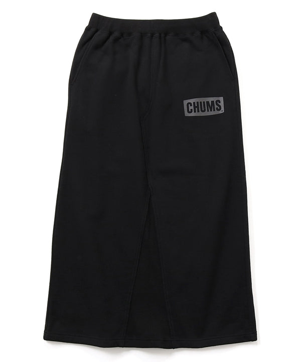 CHUMS(チャムス ) Remake Style Sweat Long Skirt  CH18-1270