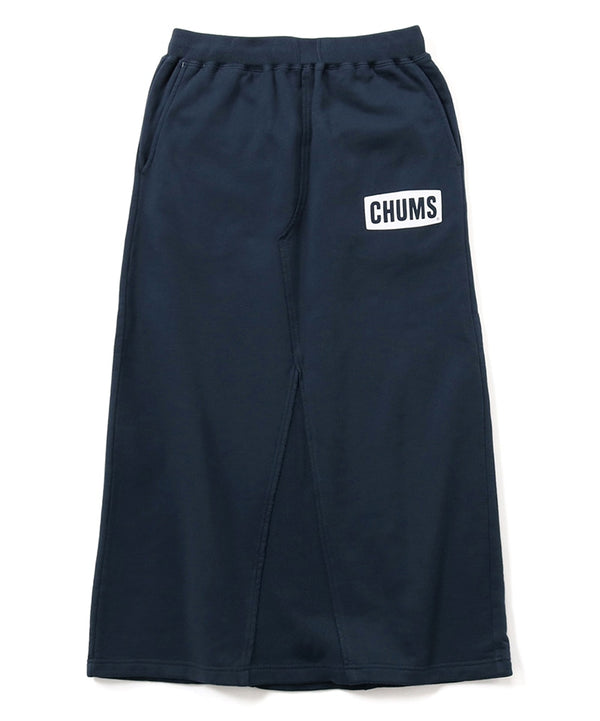 CHUMS(チャムス ) Remake Style Sweat Long Skirt  CH18-1270