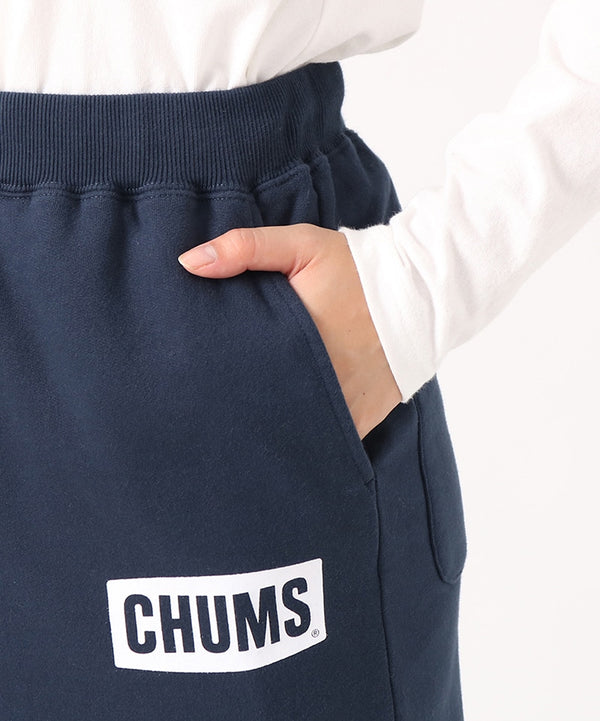CHUMS(チャムス ) Remake Style Sweat Long Skirt  CH18-1270