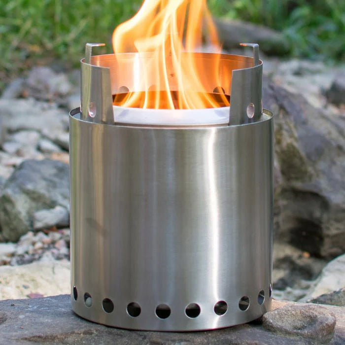 SOLO STOVE ( ソロストーブ ) CAMPFIRE | ソロストーブ | キャンプファイヤー | 焚火 | 焚火台 | アウトドア |  FIELD SEVEN EC STORE