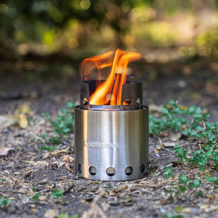 SOLO STOVE ( ソロストーブ ) LITE ソロストーブ ライト | 焚火台 | 焚火 | アウトドア | キャンプ | ソロキャ |  FIELD SEVEN EC STORE