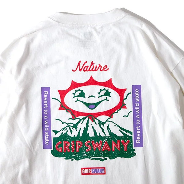 GRIP SWANY( グリップスワニー )SUNNY TEE GSC-75
