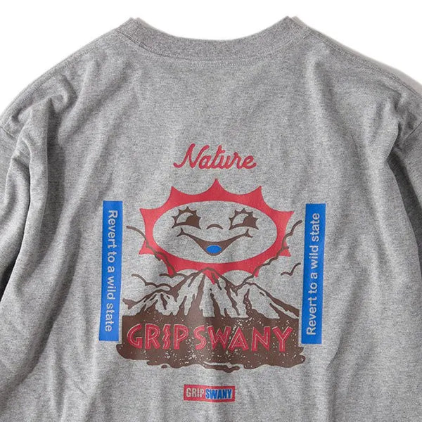 GRIP SWANY( グリップスワニー )SUNNY TEE GSC-75