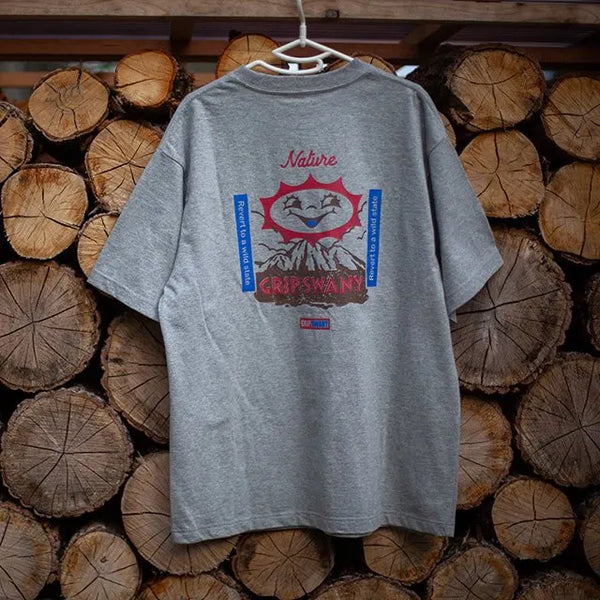 GRIP SWANY( グリップスワニー )SUNNY TEE GSC-75