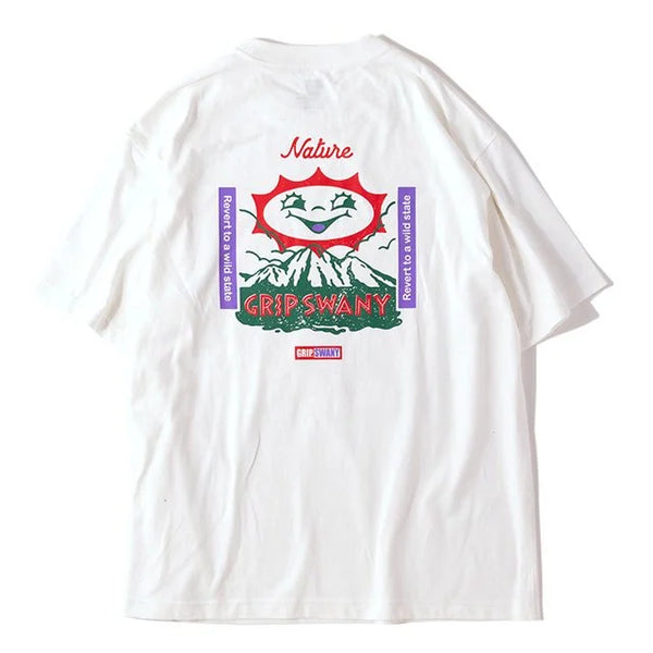 GRIP SWANY( グリップスワニー )SUNNY TEE GSC-75