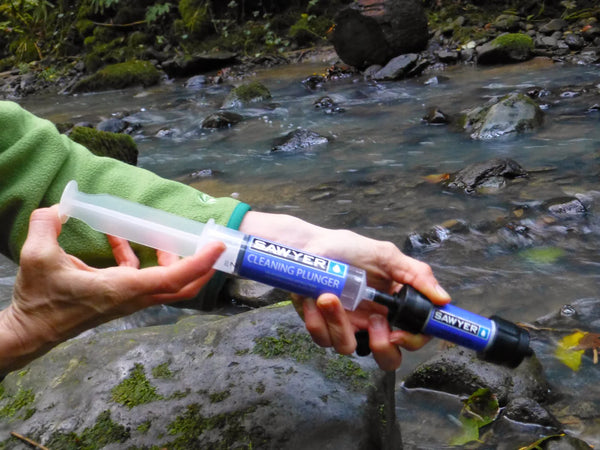 ソーヤー 1ガロン グラビティシステム 浄水器
