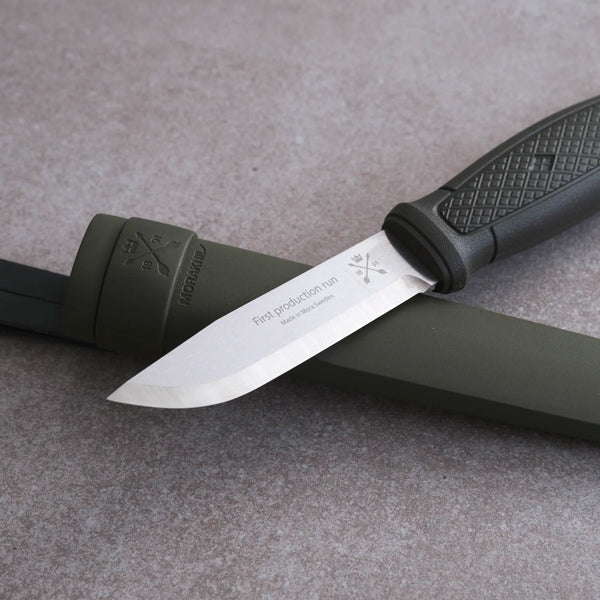MORAKNIV ( モーラナイフ ) GARBERG STANDARD (S) MG LIMITED EDITION / ガーバーグ スタンダード (S) MG リミテッドエディション  【 数量限定 】 2024 新モデル!