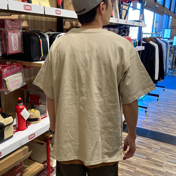 FIELD SEVEN(フィールドセブン) FIELD SEVEN POCKET TEE  FS-005