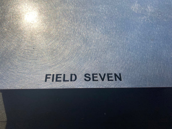 FIELD SEVEN(フィールドセブン)フィールドセブン アッセンブリーアルミテーブル(A4 350g 1.5mm)