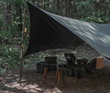 KZM OUTDOOR( カズミ アウトドア )  フィールドポールTOSHI キャンプ  フィール ドポール トッシュ  |キャンプ用品 | キャンプ | アウトドア | フィールド | マルチポール K23T3F01