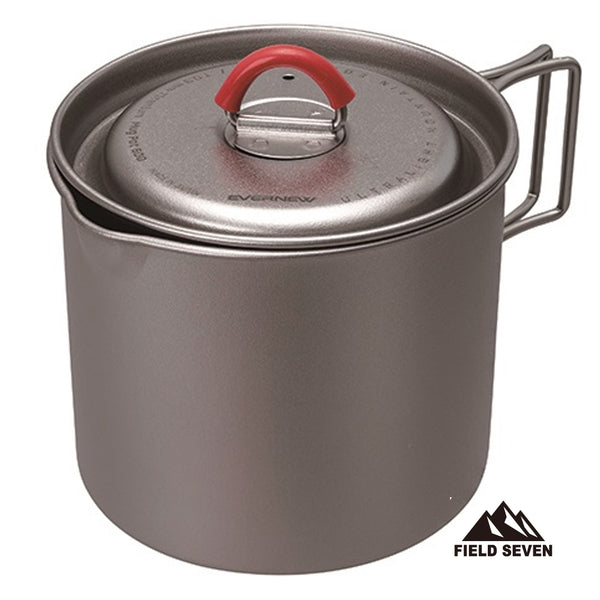 EVERNEW(エバニュー) Ti Mug pot 500 Stove set