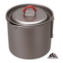EVERNEW(エバニュー) Ti Mug pot 500 Stove set