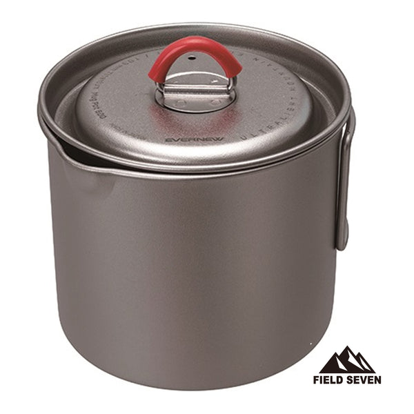 EVERNEW(エバニュー) Ti Mug pot 500 Stove set