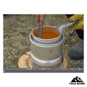 【 SALE 】trangia ( トランギア ) ストームクッカーL ・ ブラックバージョン 料理 | 調理 | アウトドア | キャンプ | セット | 便利 | コンパクト