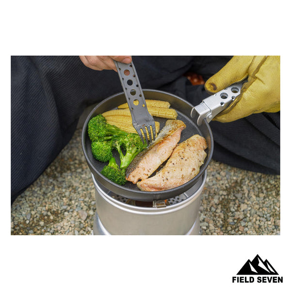 【 SALE 】trangia ( トランギア ) ストームクッカーL ・ ブラックバージョン 料理 | 調理 | アウトドア | キャンプ | セット | 便利 | コンパクト