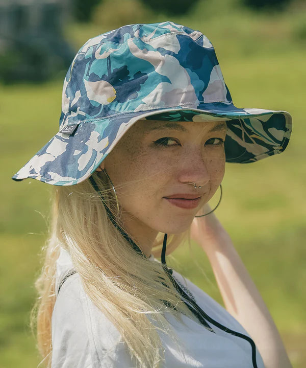 SUPERBEAVER Kiu サファリハット KiU ( キウ ) UV&RAIN パッカブル