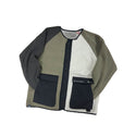 KRIFF MAYER×FIELD SEVENコラボ企画 HINOKOフリーススノーカラージャケット 2315104F