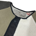 KRIFF MAYER×FIELD SEVENコラボ企画 HINOKOフリーススノーカラージャケット 2315104F