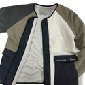 KRIFF MAYER×FIELD SEVENコラボ企画 HINOKOフリーススノーカラージャケット 2315104F