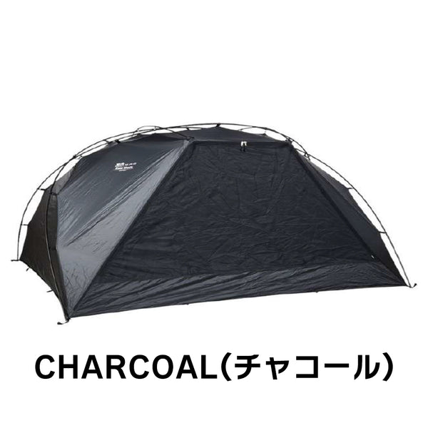 WAQ ( ワック )WAQ EASE SHADE | 日除けシェード | 日除けテント | アウトドア | キャンプ | レジャー