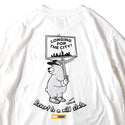GRIP SWANY( グリップスワニー )WILD BEAR TEE GSC-72