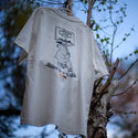 GRIP SWANY( グリップスワニー )WILD BEAR TEE GSC-72