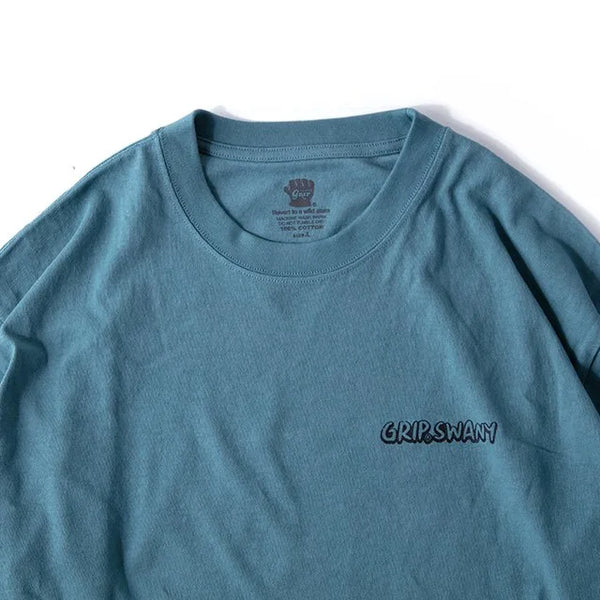 GRIP SWANY( グリップスワニー )WILD BEAR TEE GSC-72