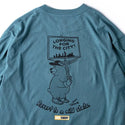 GRIP SWANY( グリップスワニー )WILD BEAR TEE GSC-72