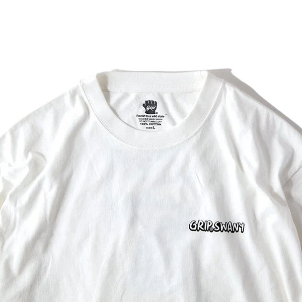 GRIP SWANY( グリップスワニー )WILD BEAR TEE GSC-72