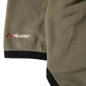 GRIP SWANY( グリップスワニー )W'S POLARTEC PULLOVER / OLIVE GSW-27