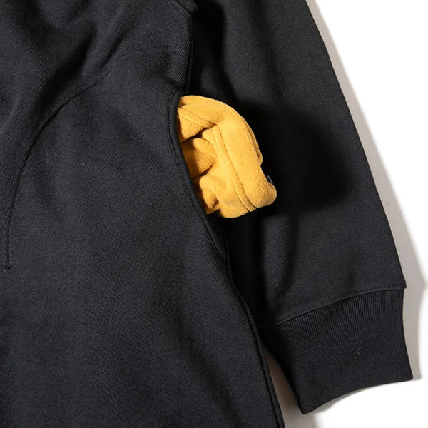 【 SALE 】GRIP SWANY ( グリップスワニー ) W'S SWEAT ONE PIECE / グリップスワニー ウィメンズスウェットワンピース