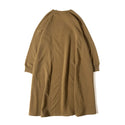 【 SALE 】GRIP SWANY ( グリップスワニー ) W'S SWEAT ONE PIECE / グリップスワニー ウィメンズスウェットワンピース