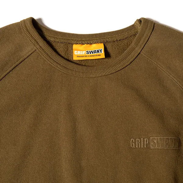 【 SALE 】GRIP SWANY ( グリップスワニー ) W'S SWEAT ONE PIECE / グリップスワニー ウィメンズスウェットワンピース