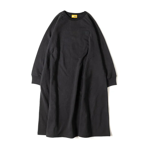 【 SALE 】GRIP SWANY ( グリップスワニー ) W'S SWEAT ONE PIECE / グリップスワニー ウィメンズスウェットワンピース