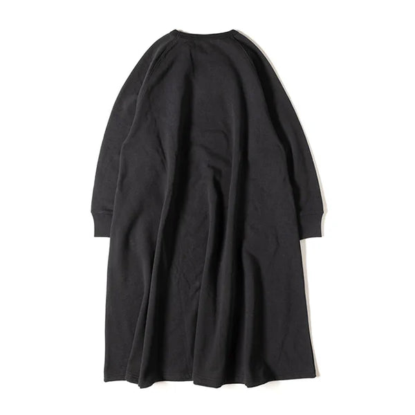 【 SALE 】GRIP SWANY ( グリップスワニー ) W'S SWEAT ONE PIECE / グリップスワニー ウィメンズスウェットワンピース