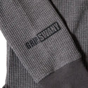 GRIP SWANY( グリップスワニー )W’S WAFFLE LONG SLEEVE TEE / CHARCOAL GRAY GSW-28