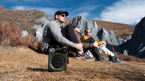 MUZEN(ミューゼン)Wild Mini Wireless speaker