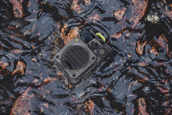 MUZEN(ミューゼン)Wild Mini Wireless speaker