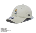 NEW ERA ( ニューエラ ) Youth 9TWENTY PEANUTS ピーナッツ スヌーピー ウッドストック ストーン 14124291