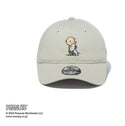 NEW ERA ( ニューエラ ) Youth 9TWENTY PEANUTS ピーナッツ スヌーピー ウッドストック ストーン 14124291