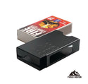 FIRELIGHTERS ( ファイヤーライターズ ) FIRELIGHTERS SLEEVE CASE matte black/ ファイヤーライターズ スリーブケース マットブラック 火起こし 焚き火 薪ストーブ キャンプ アウトドア | スウェーデン マッチ | Swedish Match