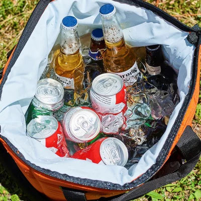 AO Coolers ( エーオークーラーズ ) 24パック キャンバス ソフトクーラー | クーラーバッグ | 運動会 | ピクニック | キャンプ | アウトドア | レジャー | 保冷 | 人気 | 定番