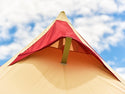 【 SALE 】CHUMS ( チャムス ) CHUMS Booby House4 CH62-1702 テント | アウトドア | シンプル | 可愛い | レトロ | ベル型