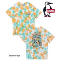 【 SALE 】CHUMS ( チャムス ) チャムスイズファンTシャツ | トップス | Tシャツ | シャツ | バックプリント | プリント | 半袖 | 半袖シャツ | 夏服 | タイダイ染め | CH01-2522 | コットン | レトロポップ | アパレル