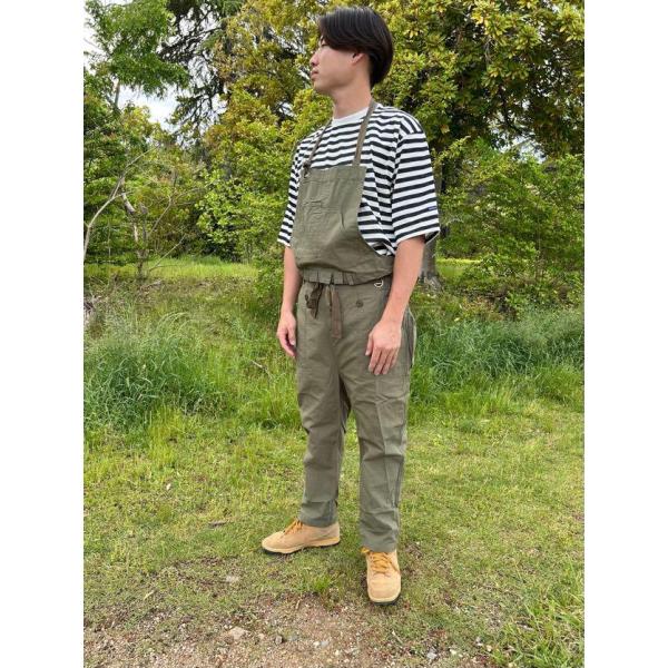 FIELD SEVEN LITTLE RISE ( リトルライズ ) キャンプエプロン パンツ | エプロン | パンツ | 2way | LR-0005