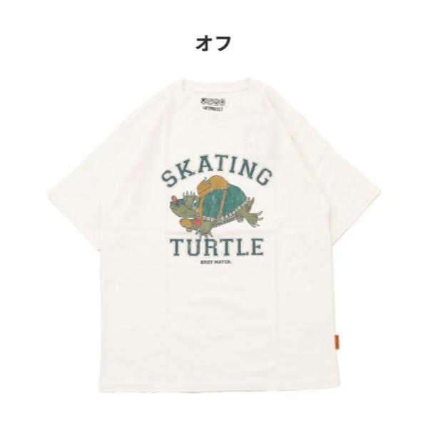 KRIFF MAYER ( クリフメイヤー ) ウェットプロテクトT ( タートル ) MENS | メンズ | 2447808 | アパレル | トップス | 半袖 | シャツ | アウトドア | 汗染み防止 | 接触冷感 | 夏服 | 涼しい | プリントTシャツ | くりふめいやー