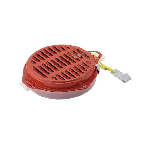 モチヅキ 携帯防虫器 | パワー森林香 | アウトドア | 釣り | フィッシング | キャンプ | お手軽 | 山歩き | ハイキング | 農作業 | 園芸 | ガーデニング | 野営 | 虫よけ | 虫除け | ブヨ | ブユ | アブ | ヤブ蚊 | 1108