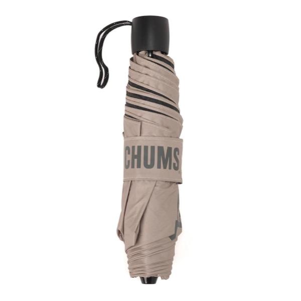 CHUMS ( チャムス ) ブービーフォールディングUVアンブレラ | 傘 | 日傘 | 折りたたみ傘 | 晴雨兼用 | 遮光 | 紫外線対策 | 日焼け対策 | 熱中症対策 | お出かけ | アウトドア | レジャー | フェス | CH62-2261 | ちゃむす